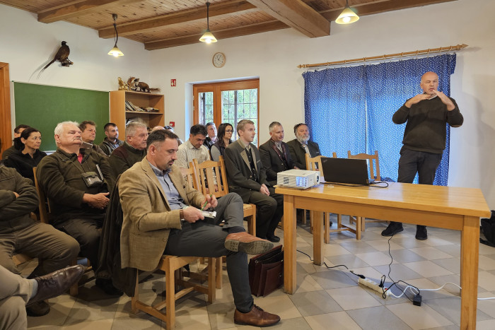 Az EESZT megtartotta őszi Küldöttgyűlését