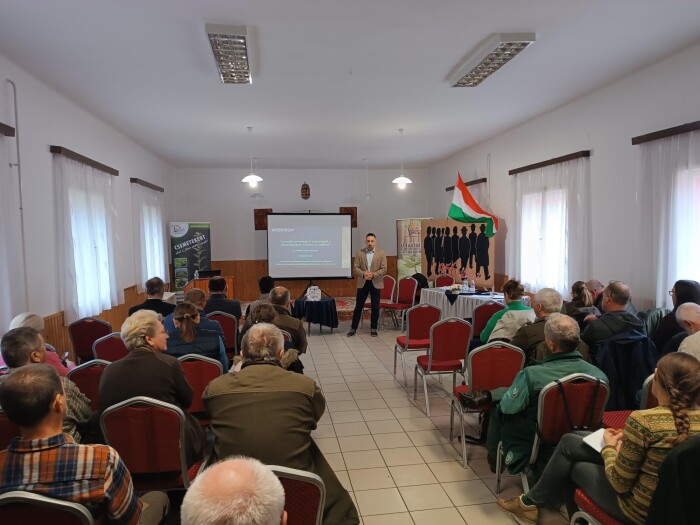 Konténeres/burkolt gyökerű erdészeti szaporítóanyag előállítás technológiájának alapfeltételei