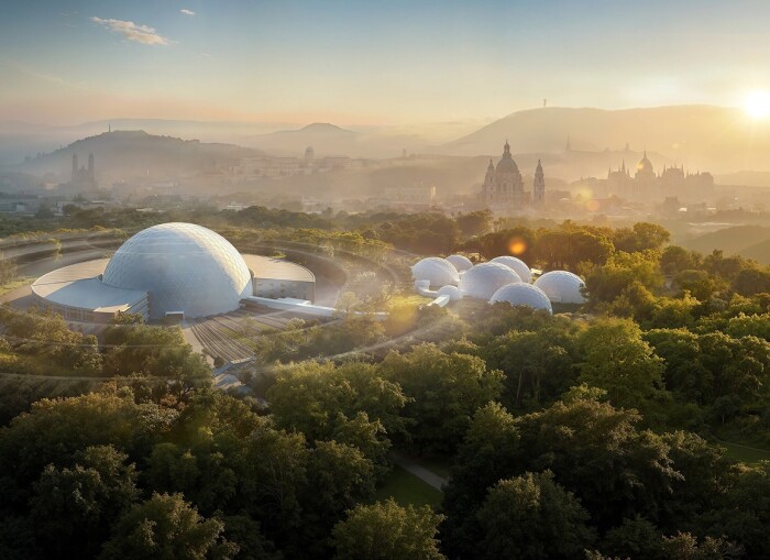 Planet Budapest 2026 Expo erdészeti rendezvénye