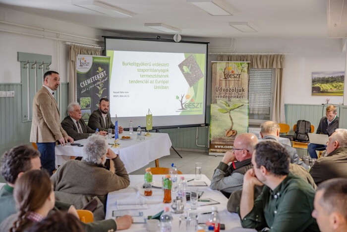 Klímarezisztens csemeték: nemzetközi összefogás a jövő erdészeti szaporítóanyagaiért